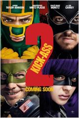 Kick-Ass 2 - affiche du film