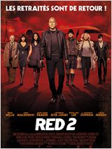 Red 2 - affiche du film