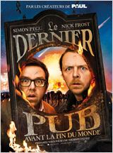 Le Dernier Pub avant la fin du monde - affiche du film