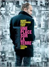 Une place sur la terre - affiche du film