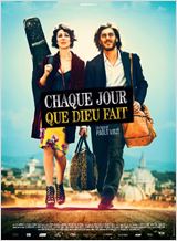 Chaque jour que Dieu fait - affiche du film