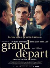 Grand dpart - affiche du film