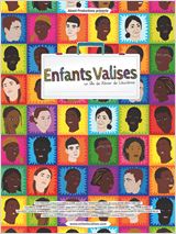 Enfants valises - affiche du film