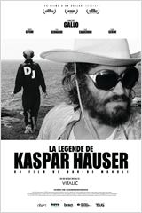 La Lgende de Kaspar Hauser - affiche du film