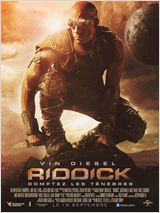 Riddick - affiche du film
