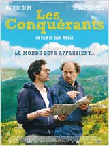 Les Conqurants - affiche du film