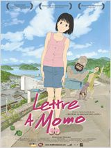 Lettre  Momo - affiche du film
