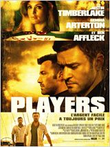 Players - affiche du film