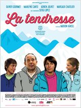 La Tendresse - affiche du film