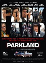 Parkland - affiche du film