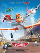 Planes - affiche du film