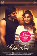 Raja Rani - affiche du film