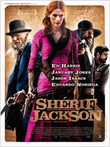 Shrif Jackson - affiche du film