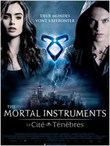 The Mortal Instruments : La Cit des tnbres - affiche du film