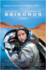 Baikonur - affiche du film
