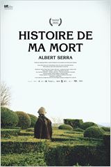 Histoire de ma mort - affiche du film