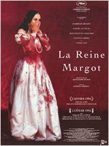 La Reine Margot - affiche du film