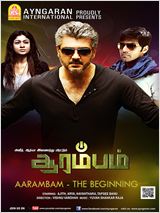 Aarambam - The Beginning - affiche du film