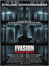 Evasion - affiche du film