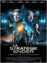 La Stratgie Ender - affiche du film