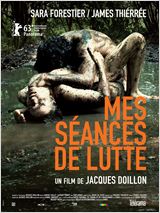 Mes sances de lutte - affiche du film