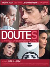 Doutes - affiche du film