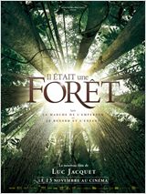 Il tait une fort - affiche du film