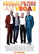 Last Vegas - affiche du film