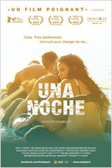 Una noche - affiche du film