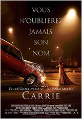 Carrie, la vengeance - affiche du film