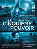 Le Cinquime pouvoir - affiche du film
