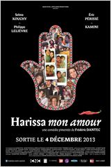 Harissa mon amour - affiche du film
