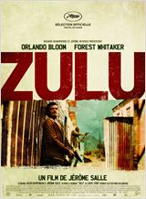 Zulu - affiche du film