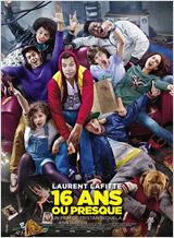 16 ans ou presque - affiche du film