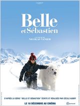 Belle et Sbastien - affiche du film