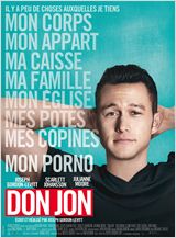 Don Jon - affiche du film