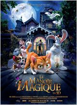 Le Manoir magique - affiche du film