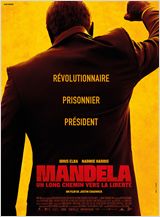 Mandela, un long chemin vers la libert - affiche du film