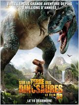 Sur la terre des dinosaures - affiche du film
