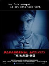 Paranormal Activity : The Marked Ones - affiche du film