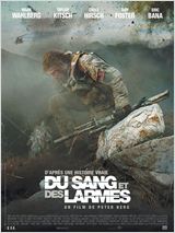 Du sang et des larmes - affiche du film