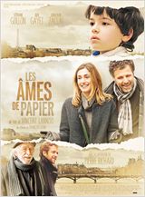 Les mes de papier - affiche du film