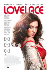 Lovelace - affiche du film