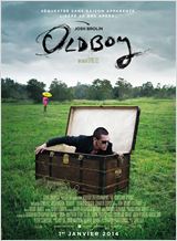 Oldboy - affiche du film