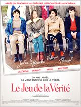 Le Jeu de la vrit - affiche du film