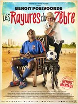 Les Rayures du zbre - affiche du film