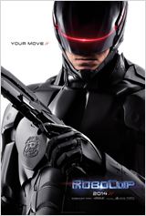 Robocop - affiche du film
