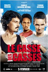 Le Casse des casses - affiche du film