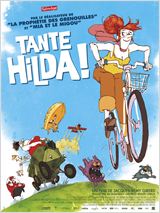 Tante Hilda ! - affiche du film