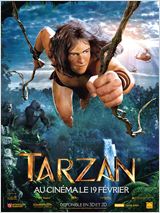 Tarzan - affiche du film